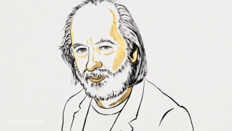 Nobel Prize 2025 Winner Announced for Literature on NobelPrize.org