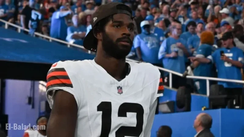 Browns Coach Delays Naming Sanders as Backup Quarterback