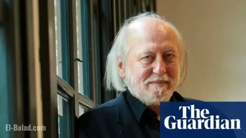 László Krasznahorkai Awarded 2025 Nobel Prize in Literature