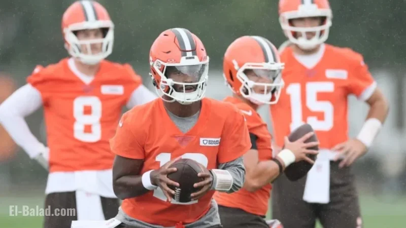 Browns Rise, Dillon Gabriel Shines, Shedeur Sanders Generates Buzz: Terry Pluto