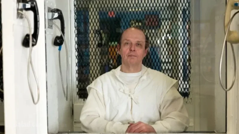 Texas Court Halts Execution of Death Row Inmate Roberson