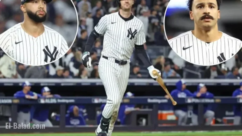 Cody Bellinger Leads Uncertain Future of Yankees Free Agents