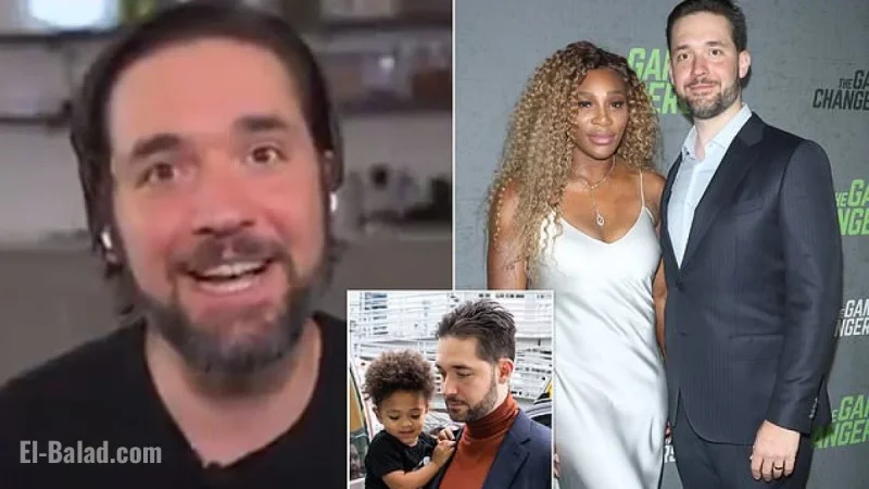 Alexis Ohanian spotlights Athlos NYC, vows instant athlete payouts, and previews Serena Williams’ crowning of Shelly-Ann Fraser-Pryce
