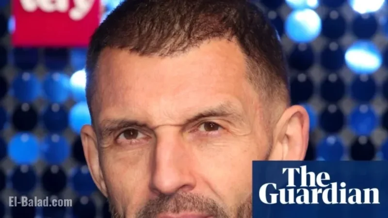 Tim Westwood, Former Radio 1 DJ, Faces Four Rape Charges
