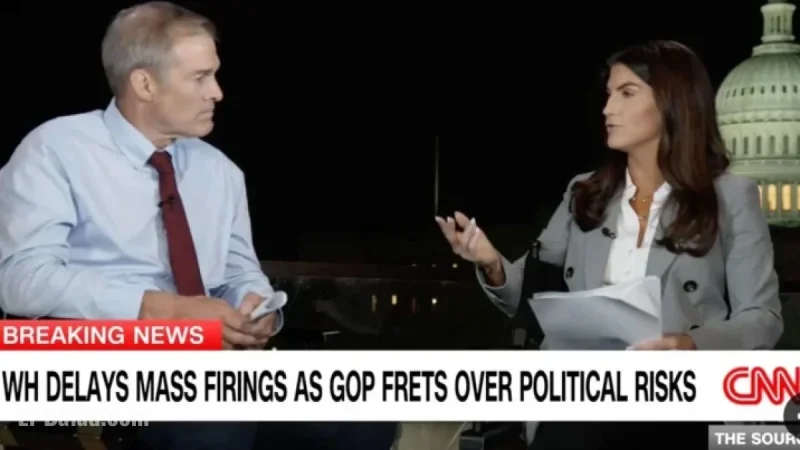CNN Anchor Stuns GOP Rep by Exposing Flaw in His Story