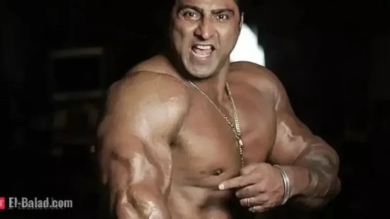 Punjabi Actor and Bodybuilder Varinder Ghuman Dies from Heart Attack