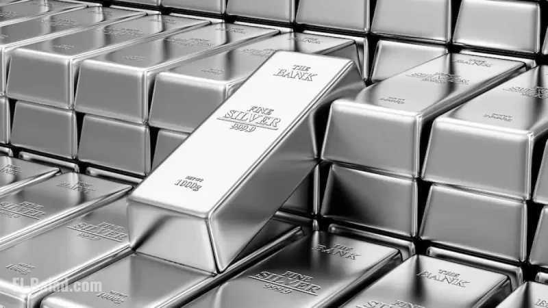Silver price flirts with $50 as haven demand and tight supply drive decades-high surge