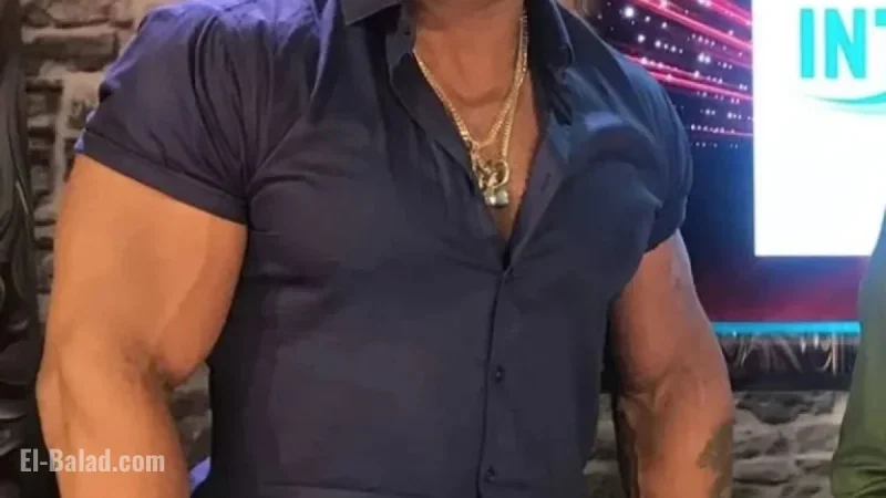 Actor and Bodybuilder Varinder Ghuman Passes Away at 42
