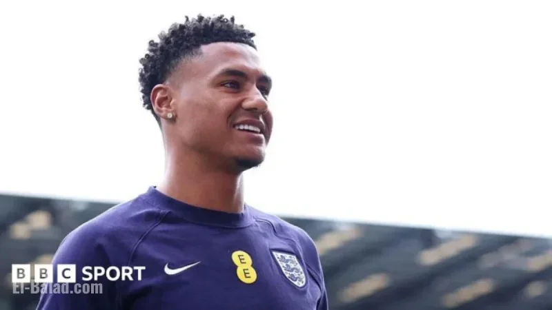 Ollie Watkins to Lead England Against Wales With Kane Absent