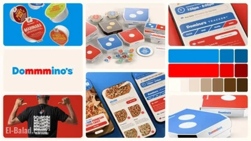 Domino’s® Revamp Delivers Fresh, Irresistible Flavors