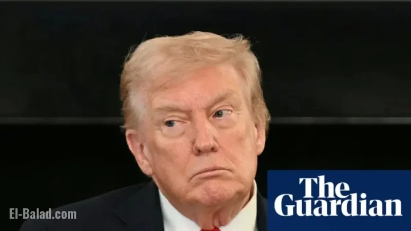 Norway Awaits Trump’s Response to Potential Nobel Peace Prize Snub