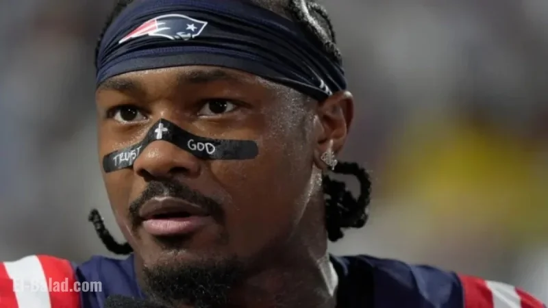Stefon Diggs: Saints Pose Greater Challenge to Patriots Than Bills
