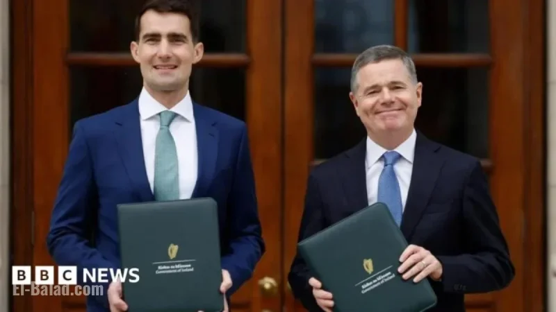 Irish Government Allocates Billions to Savings Funds