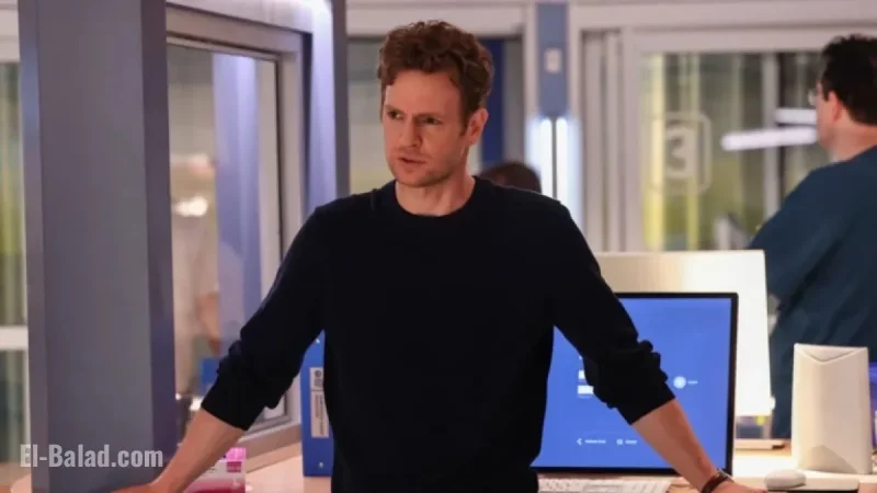 Torrey DeVitto and Nick Gehlfuss Reunite: Natalie’s News and Owen’s Crisis