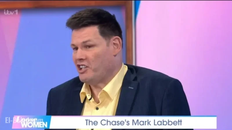 ITV’s The Chase’s Mark Labbett Shares Positive Health Update