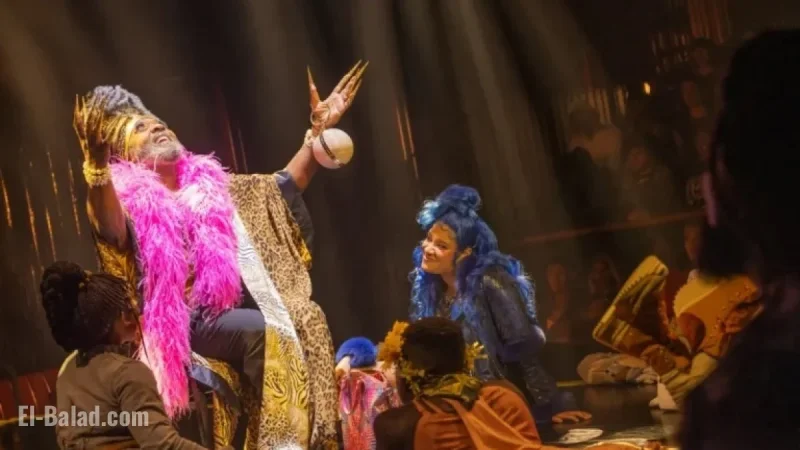 ‘The Jellicle Ball’ Debuts on Broadway in Spring 2026