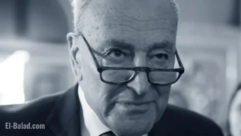 Schumer Criticizes Americans Amidst Impactful Democrat-Led Shutdown – White House