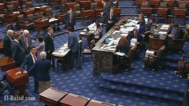 Senate Holds 7th Vote Round on Funding Amid Government Shutdown