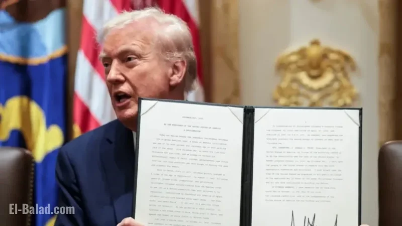 Trump Celebrates Columbus Day Amid Legacy Debate