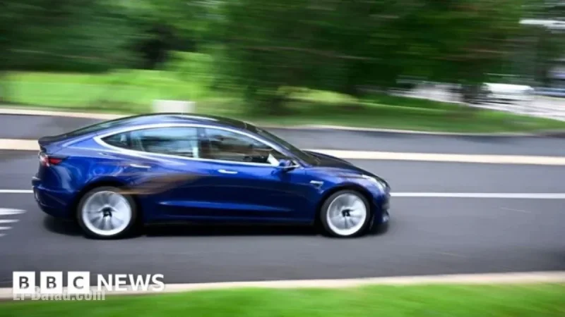 Tesla Under Investigation for Self-Driving Cars on Wrong Side of Road