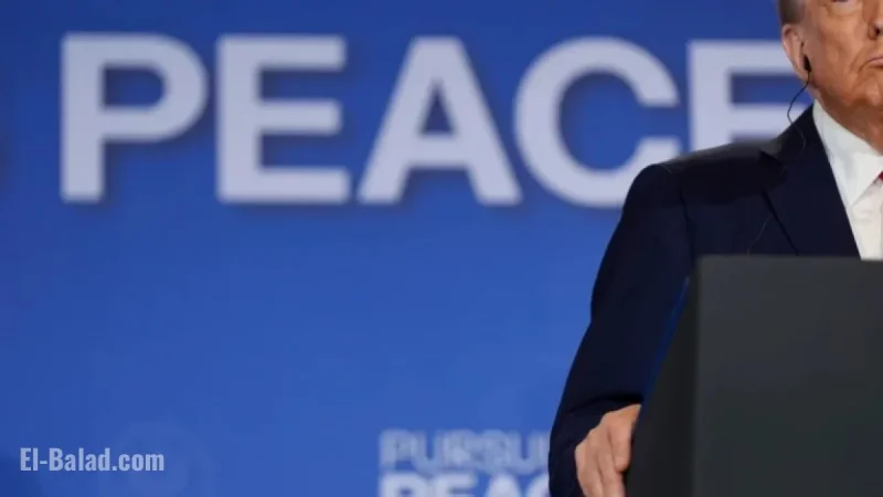 Skepticism Grows Over Trump’s Nobel Peace Prize Prospects