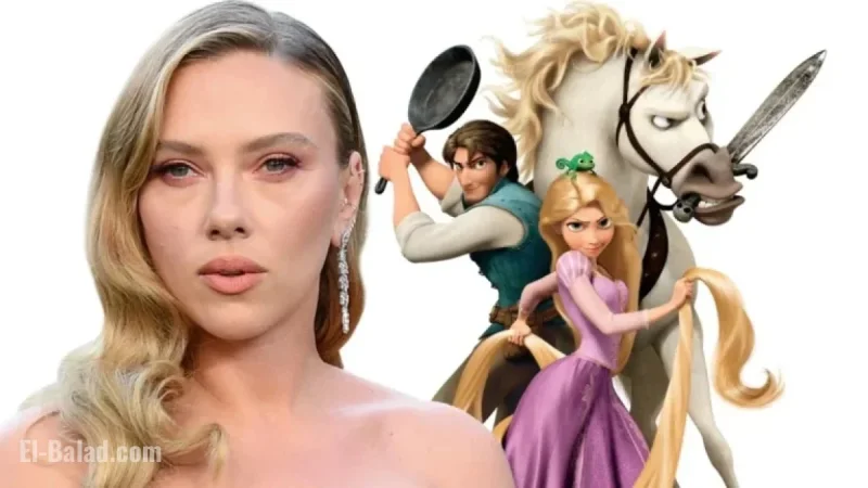 Disney Revives ‘Tangled’ with Scarlett Johansson in Key Role