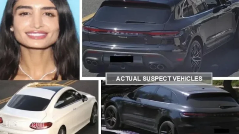 Detectives Hunt Woman Suspected of Burglarizing Elderly Men