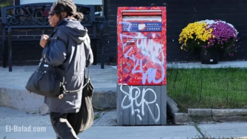 Canada Post Strike: Internal Disputes Emerge as Workers Criticize Walkout