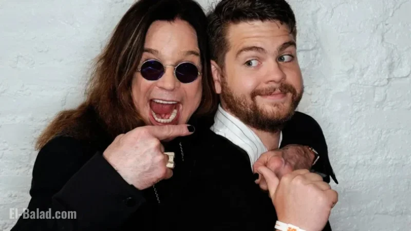 Jack Osbourne Reflects on Ozzy’s Emotional Final Years