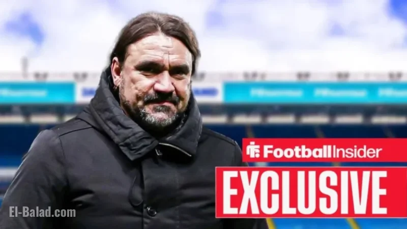 Leeds Pursues Deal to Sign Attacker Before January Transfer Window