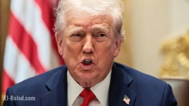 Trump Threatens Shutdown to Slash Popular Democratic Programs