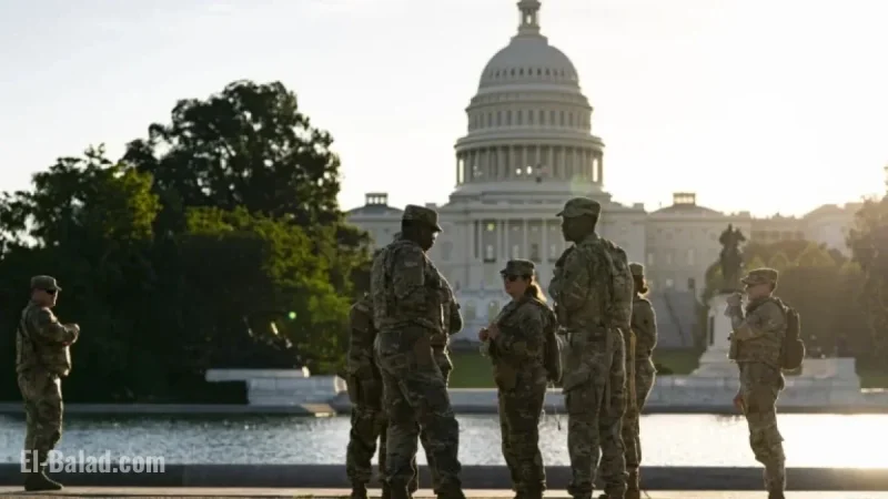 Ex-General Criticizes Trump’s National Guard Deployment as ‘Misuse’