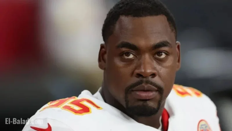 Chris Jones Confronts His Criticism After Lackluster Final Play vs. Jaguars