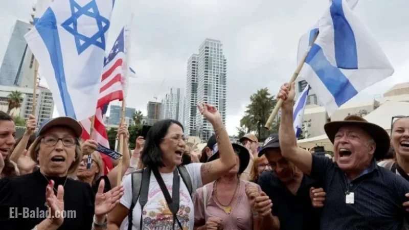 Israel-Hamas Ceasefire Agreed; Hostage Release Expected Monday, Says Trump