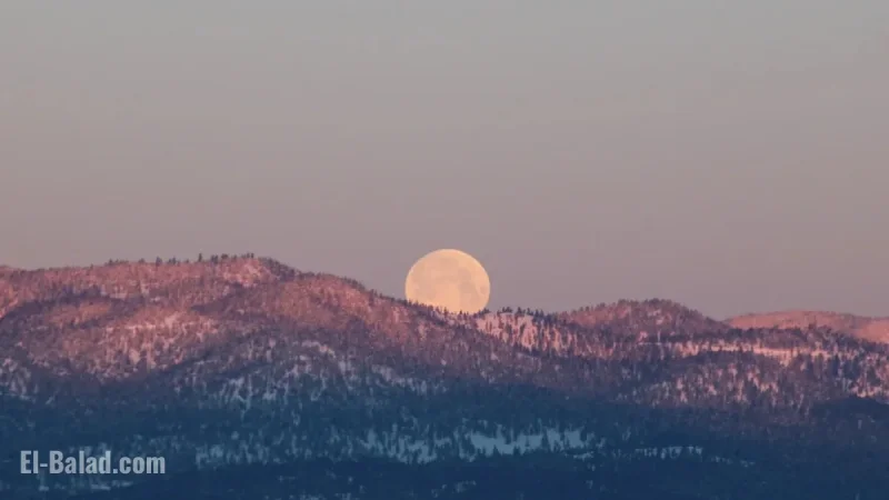 Moon rise today, October 9, 2025: Is it a full moon tonight? Harvest Moon facts, supermoon dates, and the next full moon