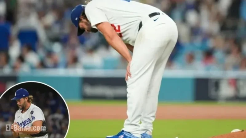 Phillies Dominate as Kershaw’s Struggles Highlight NLDS Game 3