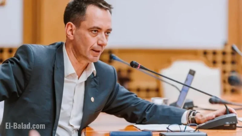 UDMR Leader Warns: Reducing Parliament Seats Hurts Hungarian Community Representation