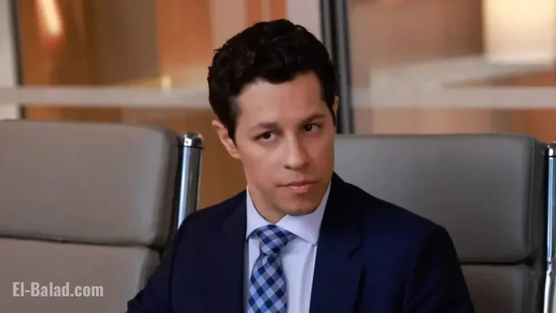 Matlock Actor David Del Rio Fired Over Sexual Assault Allegation
