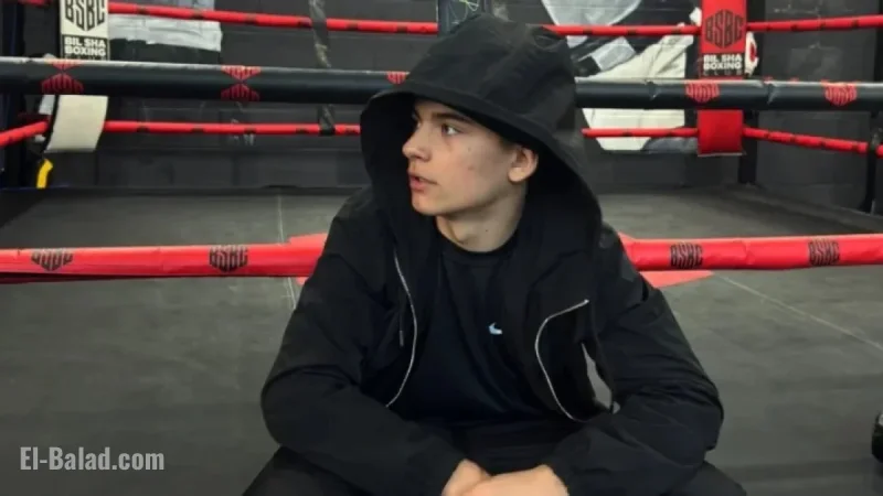 Son of Boxing Legend Arturo Gatti, Arturo Jr., Dies at 17