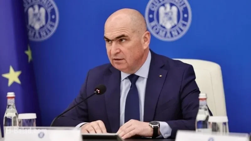 Ilie Bolojan: Reducing Spending to Significantly Lower Inflation Next Year