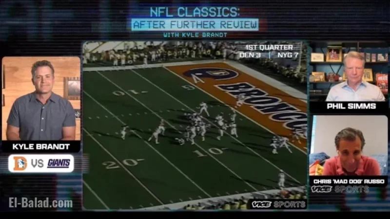 ‘NFL Classics: Revisiting Historic Games with a Fresh Perspective’
