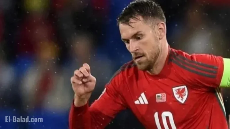 Wales Coach Bellamy: Ramsey Remains a Football Powerhouse