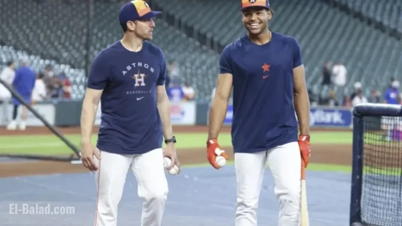 Astros Revamp Coaching Staff and Front Office