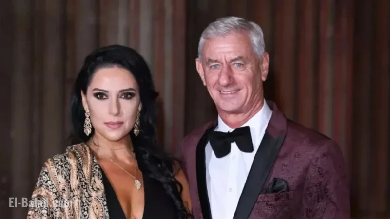 Ian Rush Embraces New Chapter with Model Fiancée Amid Age Gap Discussion