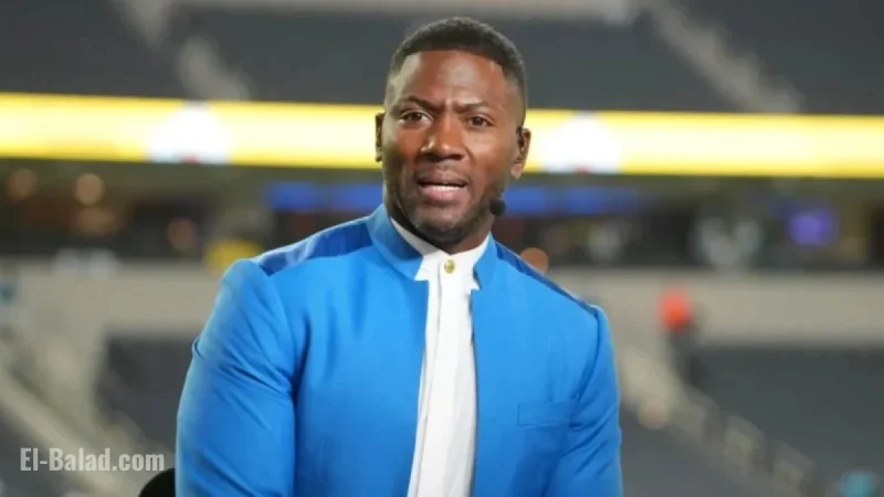Ryan Clark Apologizes on ESPN for Remarks About Kyren Lacy