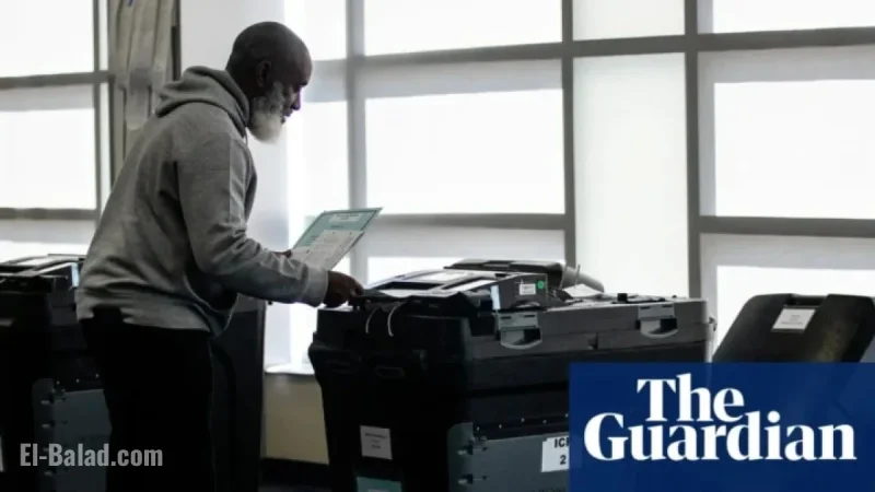 Dominion Voting Systems Acquired Amid False 2020 Election Claims | US Politics