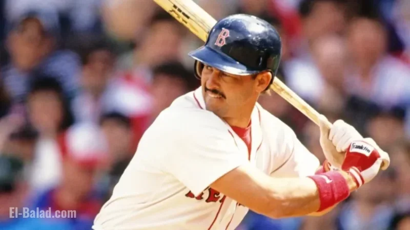 Red Sox Legend Mike Greenwell Passes Away at 62 After Thyroid Cancer Fight