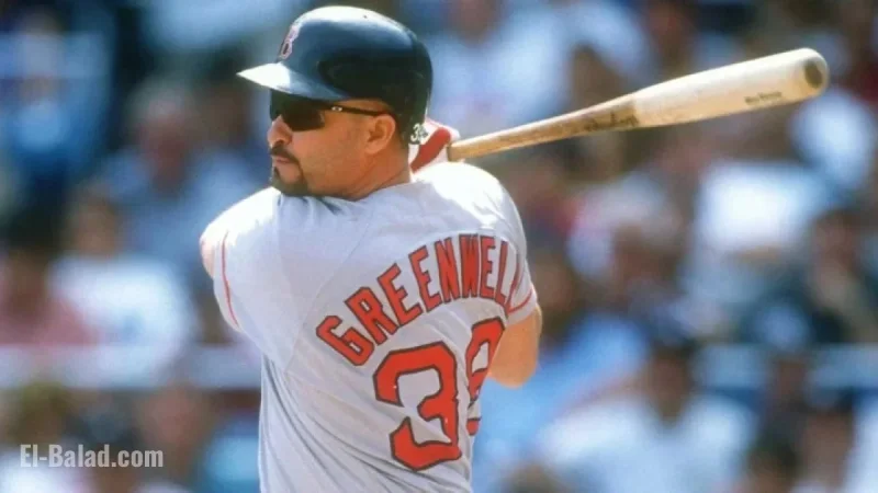 Longtime Boston Red Sox Star Mike Greenwell Dies at 62