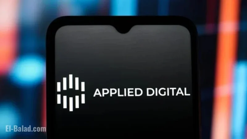 Applied Digital Surpasses Revenue Estimates in Strong Earnings Report
