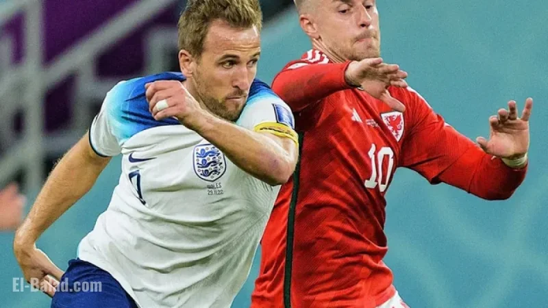 England Rip Through Wales Early at Wembley: Rogers, Watkins, Saka Lead Ruthless 3–0 in “Alzheimer’s Society International”